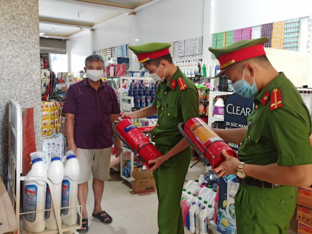 Tăng cường quản lý và kiểm tra PCCC